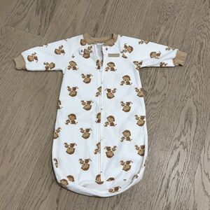 Little Money Baby Sleep Sack 0-9 months